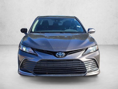 2022 Toyota Camry LE Auto (SE)