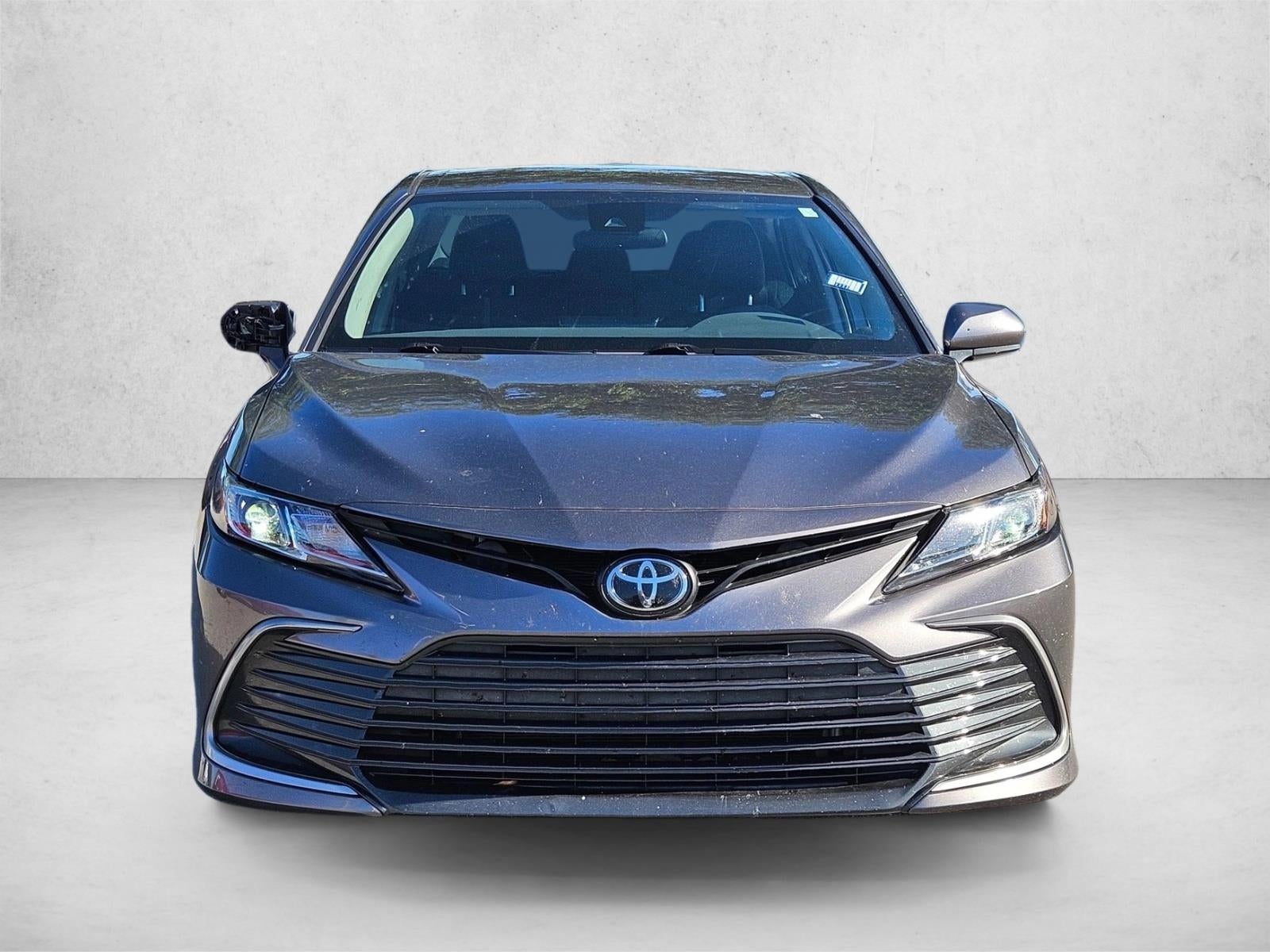 2022 Toyota Camry LE Auto (SE)