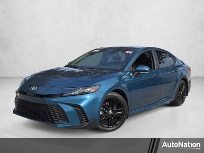 2026 Toyota Camry SE (SE)