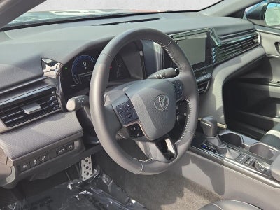 2026 Toyota Camry SE (SE)
