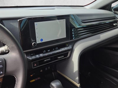2026 Toyota Camry SE (SE)