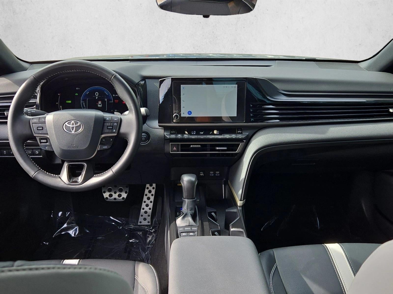 2026 Toyota Camry SE (SE)