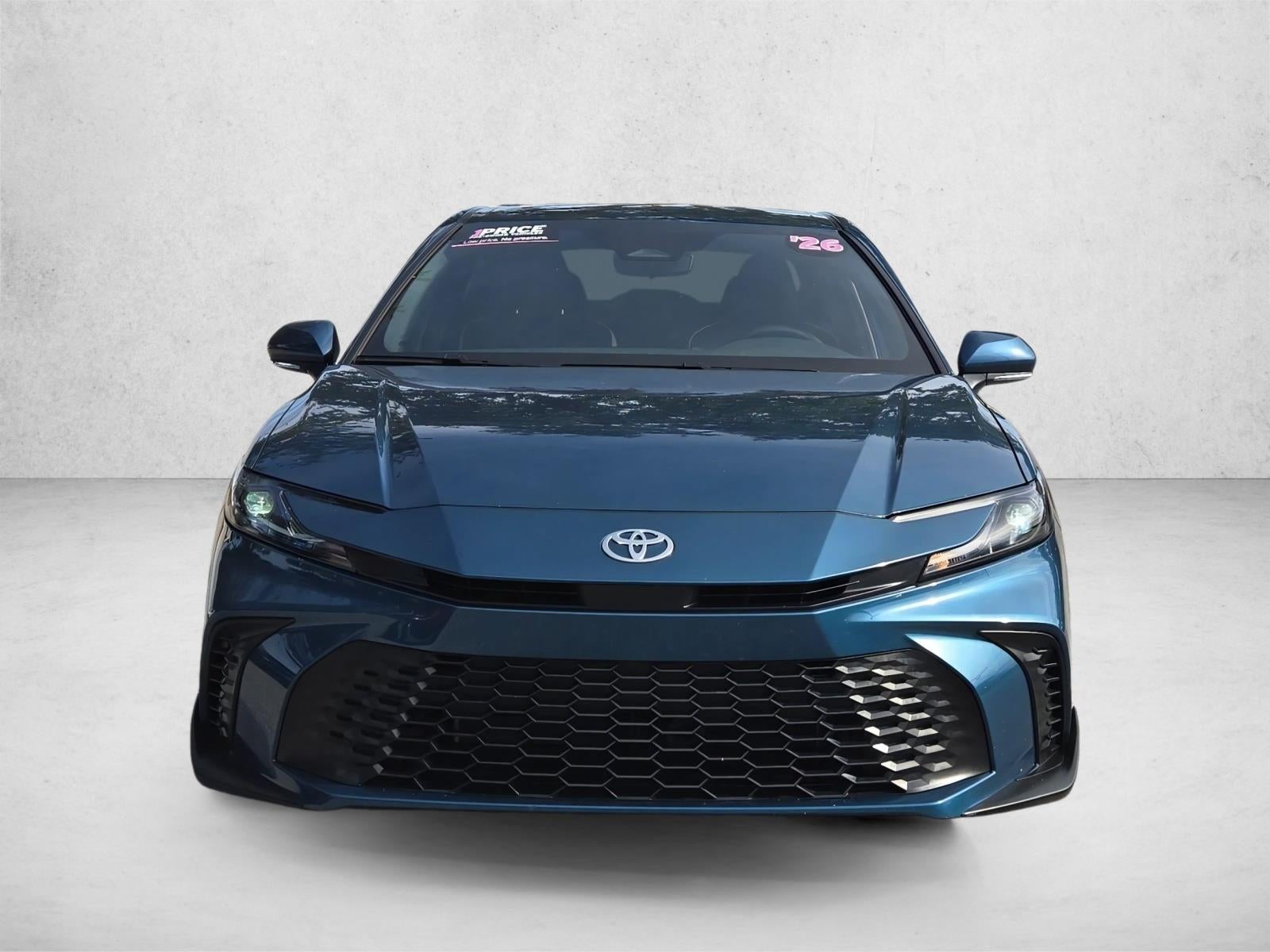2026 Toyota Camry SE (SE)