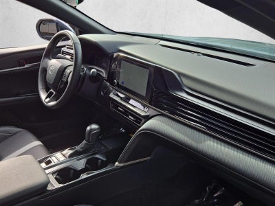 2026 Toyota Camry SE (SE)