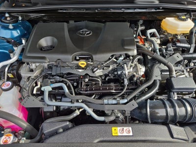 2026 Toyota Camry SE (SE)