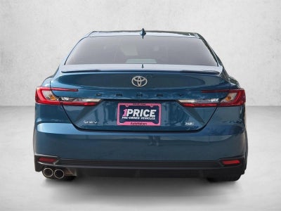 2026 Toyota Camry SE (SE)