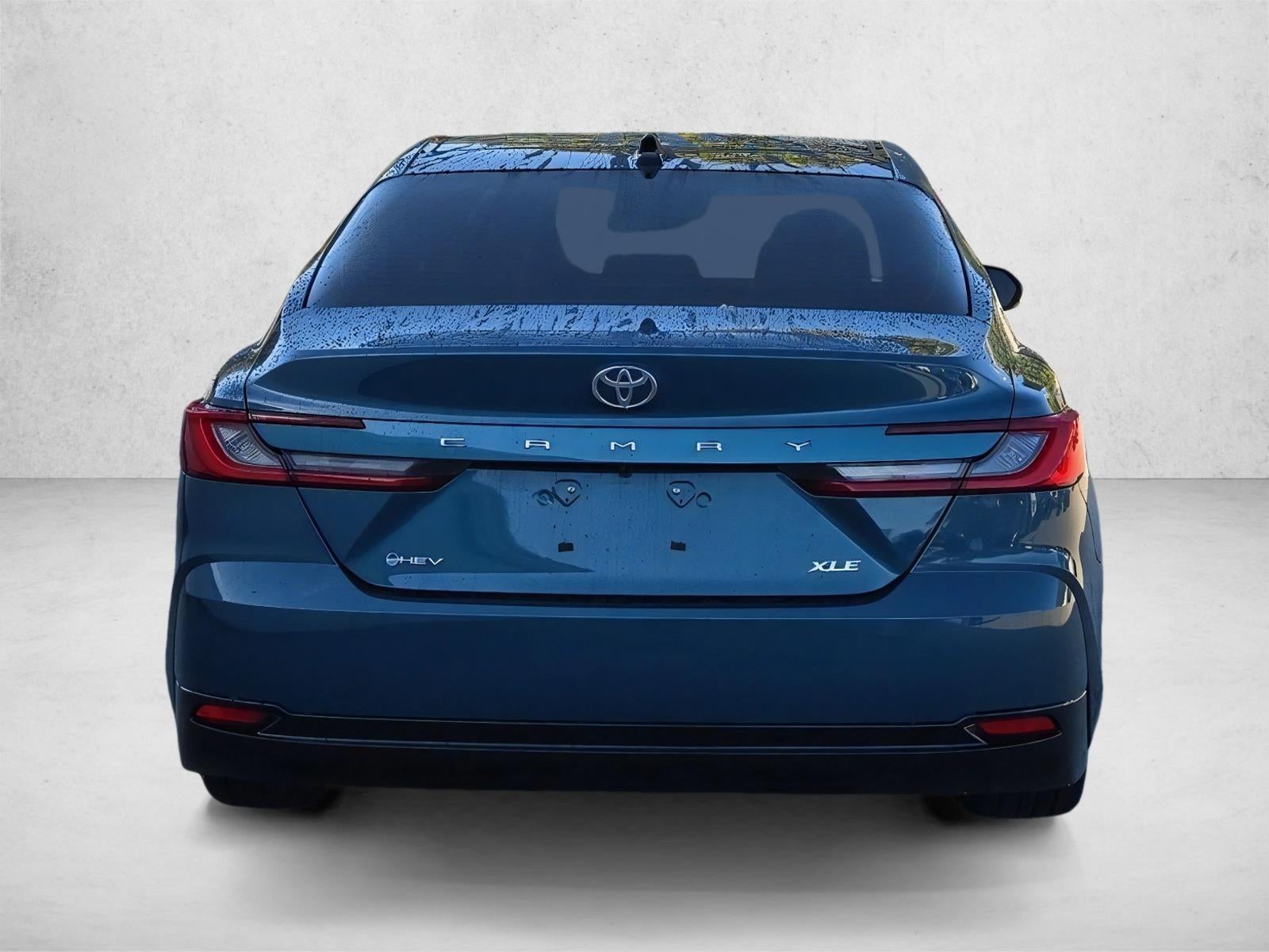2026 Toyota Camry XLE (SE)