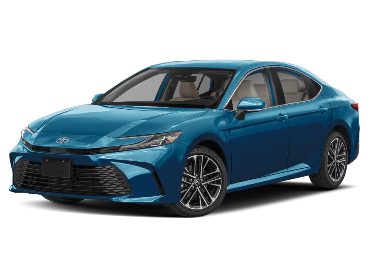 2026 Toyota Camry XLE (SE)