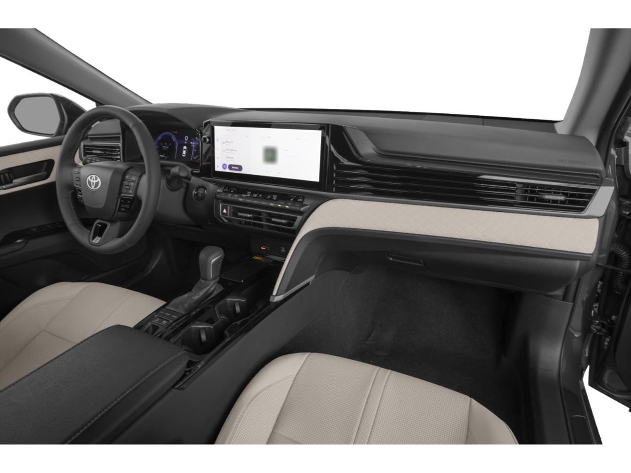 2026 Toyota Camry XLE (SE)
