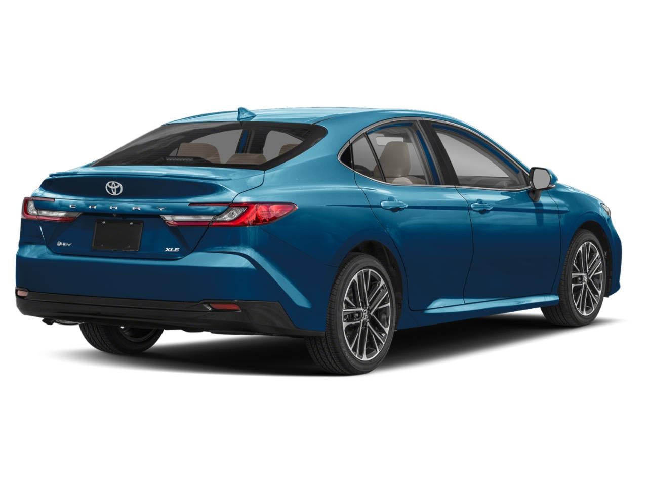2026 Toyota Camry XLE (SE)