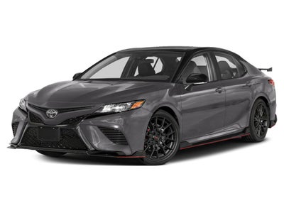 2023 Toyota Camry TRD V6 Auto (Natl)