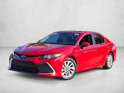 2024 Toyota Camry LE Auto (SE)