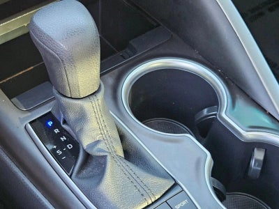 2024 Toyota Camry LE Auto (SE)