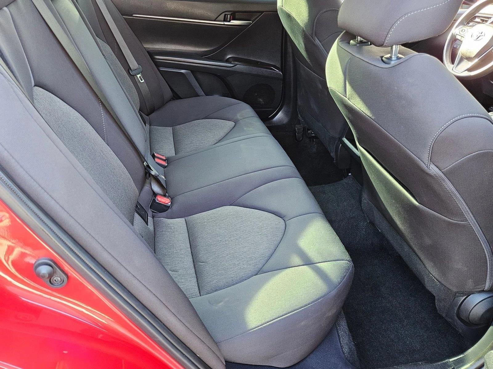 2024 Toyota Camry LE Auto (SE)