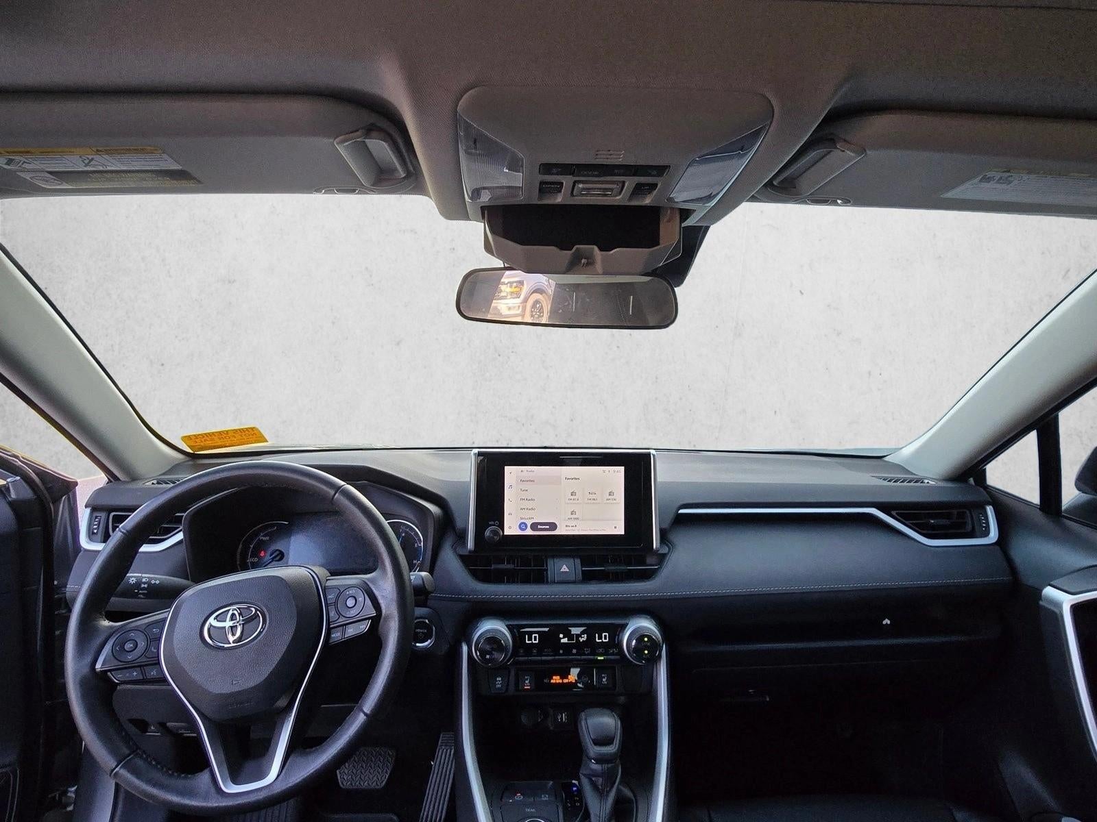 2024 Toyota RAV4 Hybrid XLE AWD (Natl)