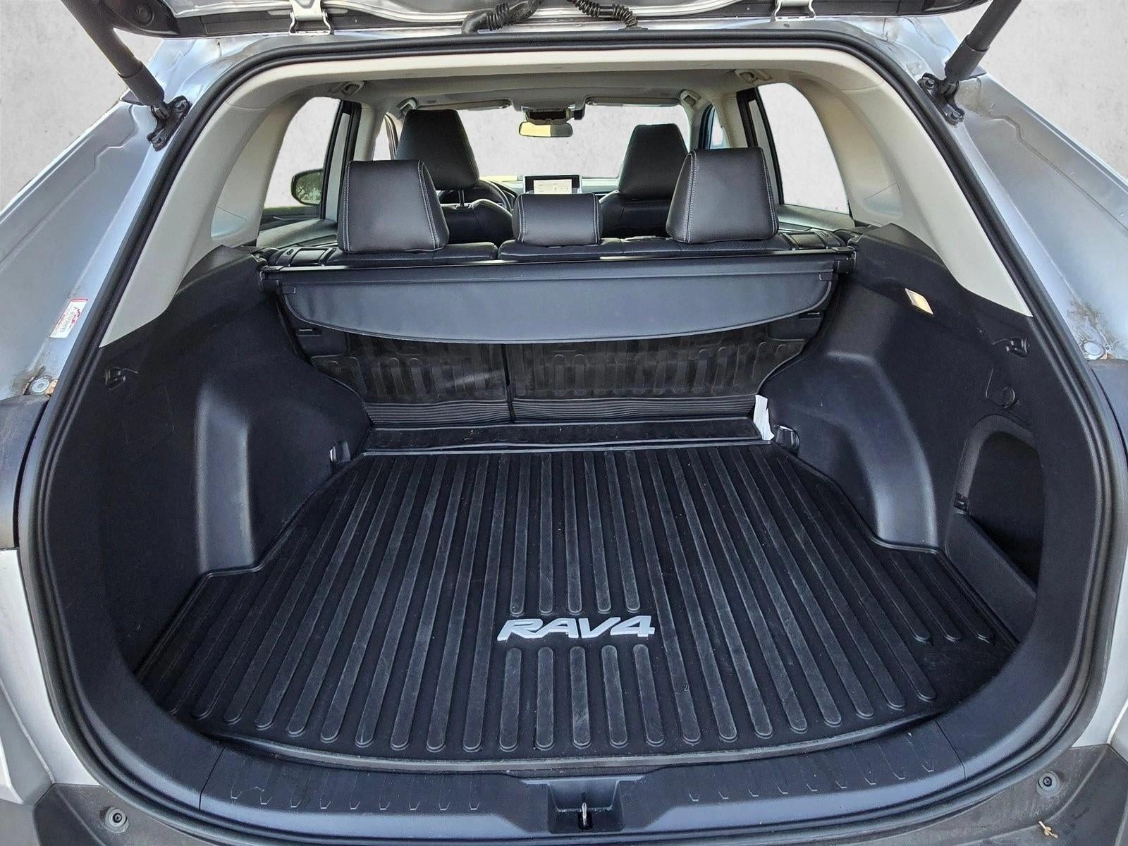 2024 Toyota RAV4 Hybrid XLE AWD (Natl)