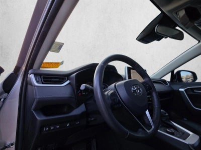 2024 Toyota RAV4 Hybrid XLE AWD (Natl)
