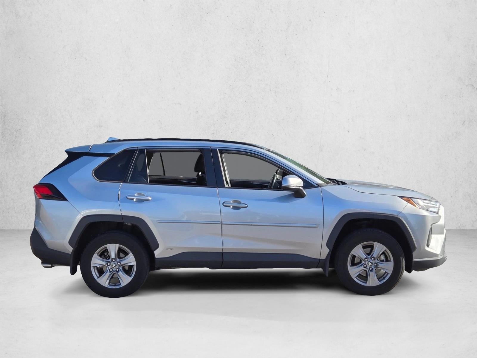 2024 Toyota RAV4 Hybrid XLE AWD (Natl)