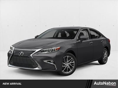 2018 Lexus ES 350 FWD