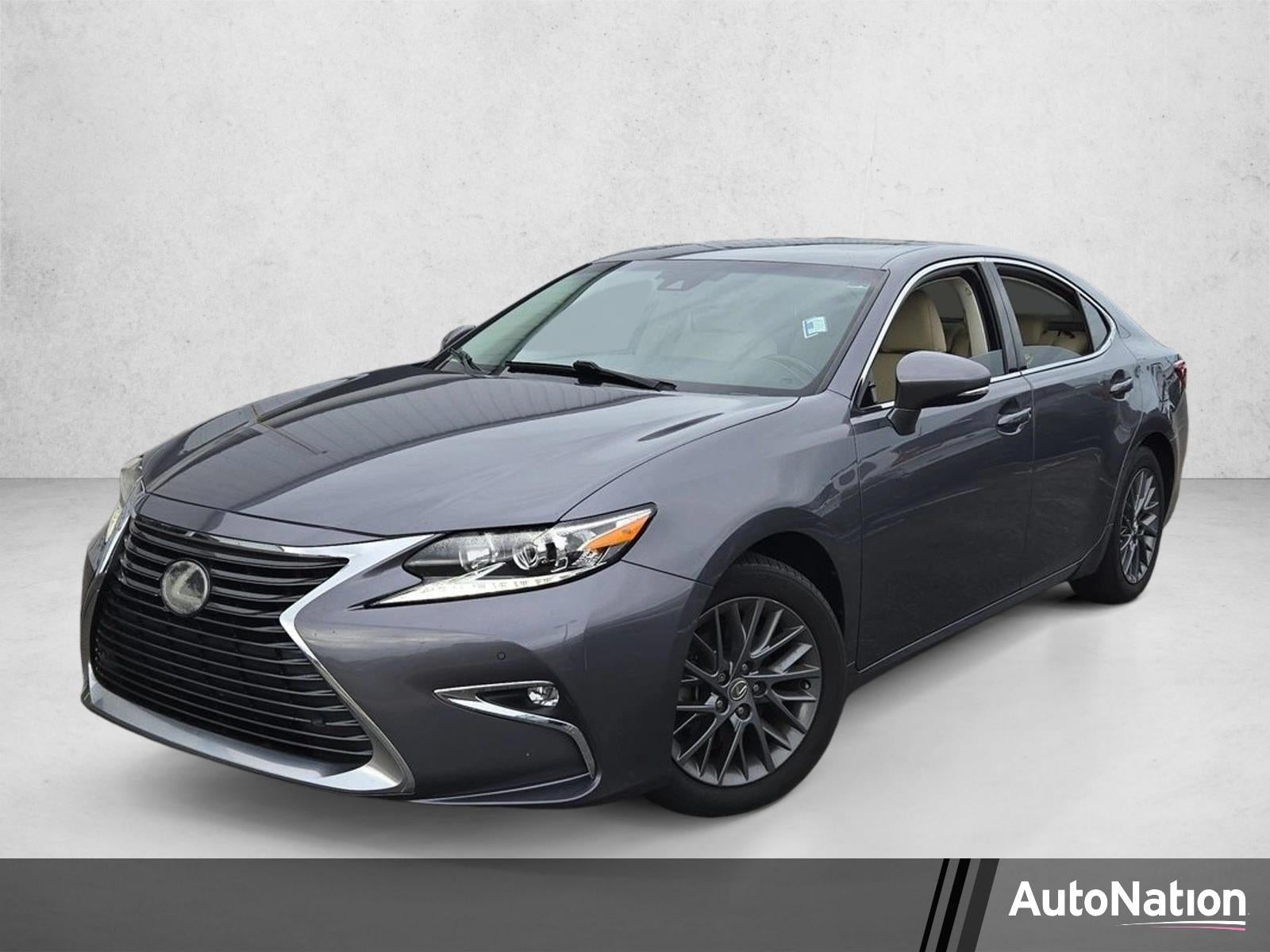 2018 Lexus ES 350 FWD