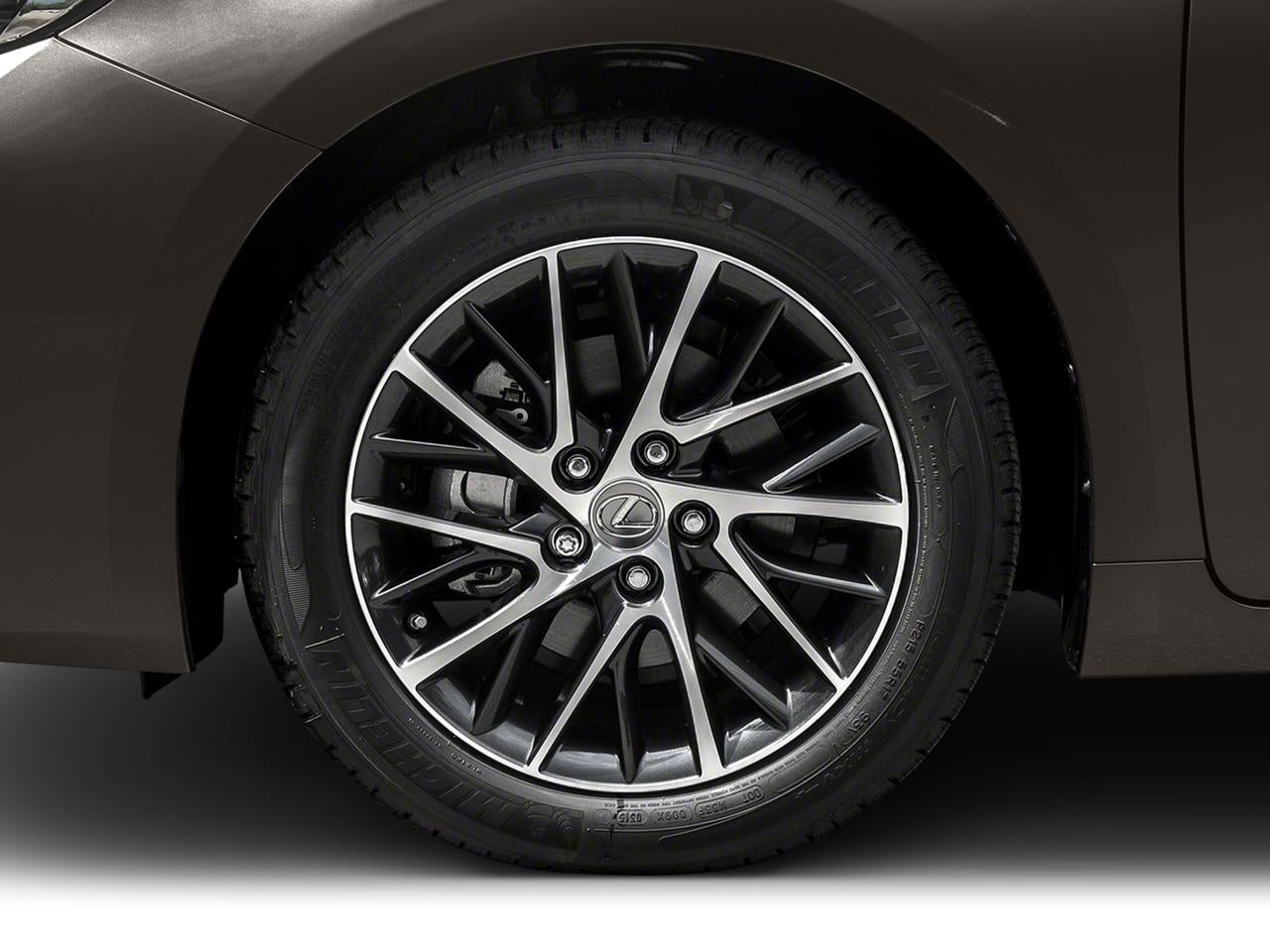 2018 Lexus ES 350 FWD