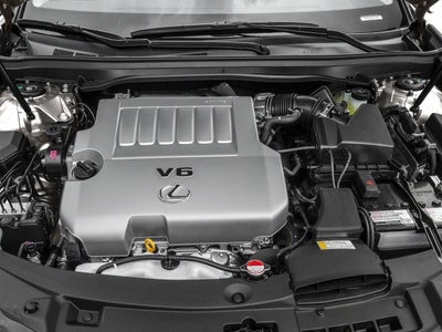 2018 Lexus ES 350 FWD