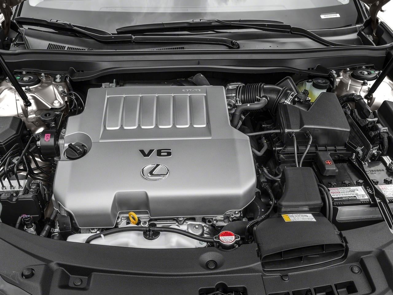 2018 Lexus ES 350 FWD