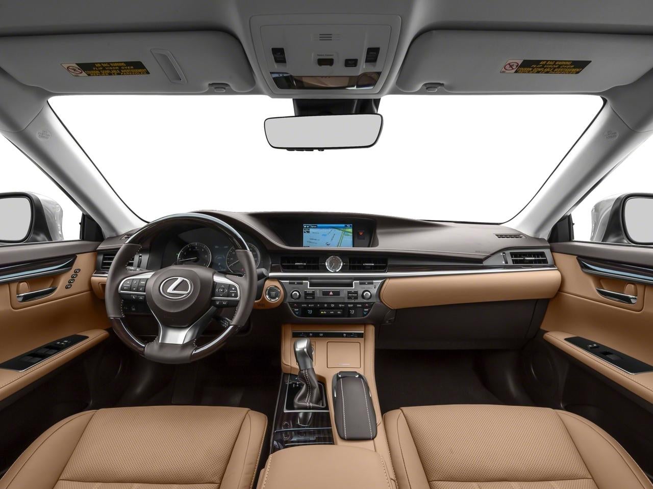 2018 Lexus ES 350 FWD
