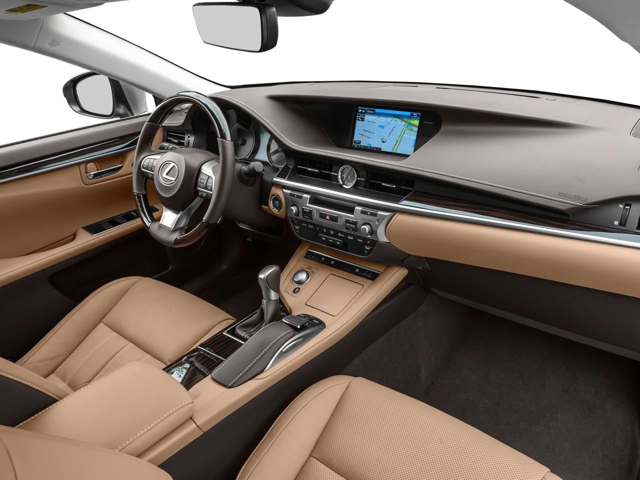 2018 Lexus ES 350 FWD
