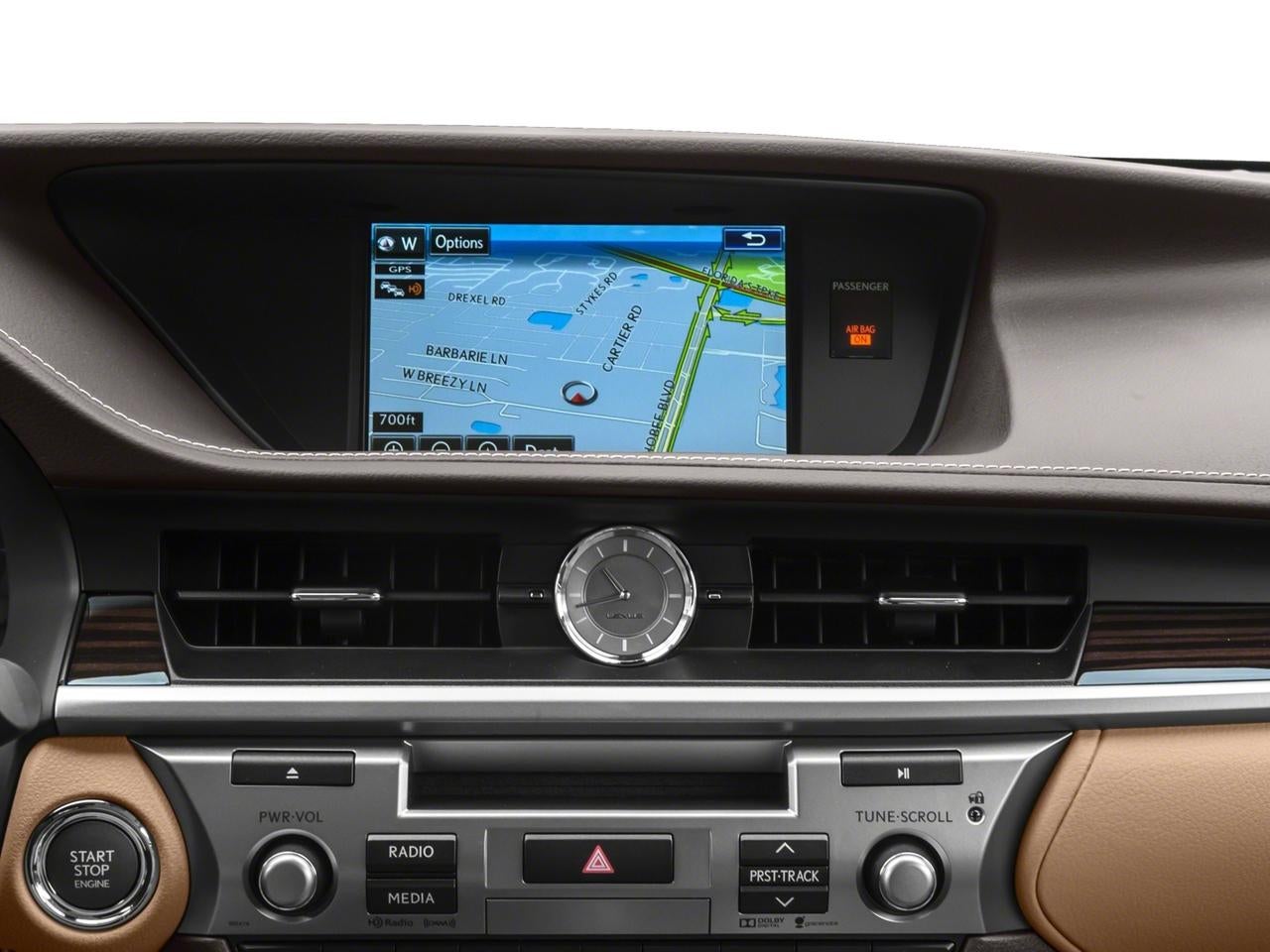 2018 Lexus ES 350 FWD