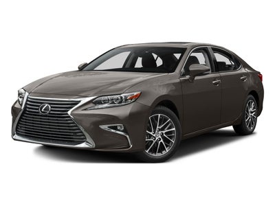 2018 Lexus ES 350 FWD