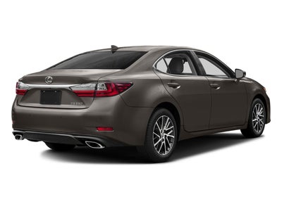 2018 Lexus ES 350 FWD