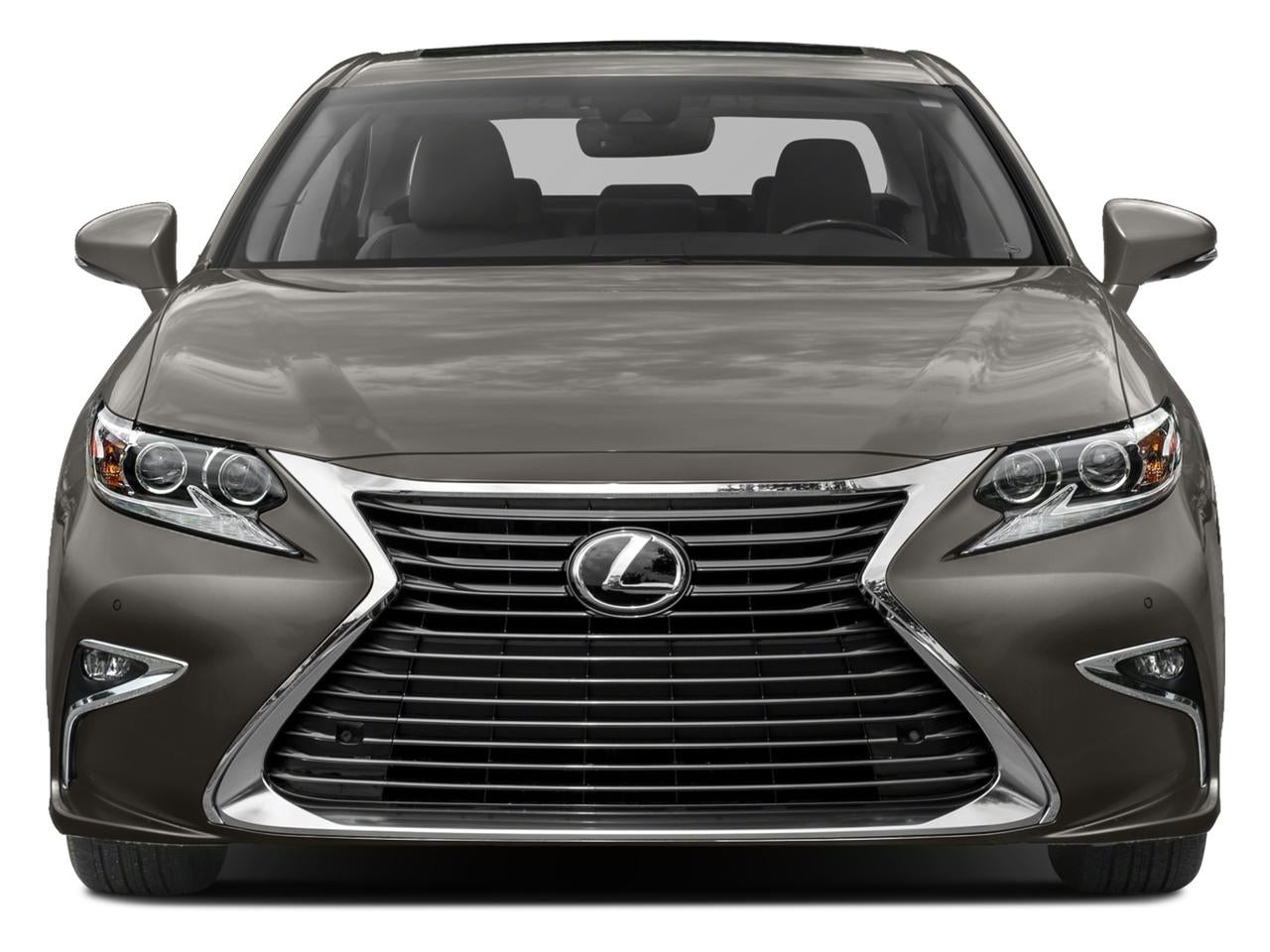 2018 Lexus ES 350 FWD
