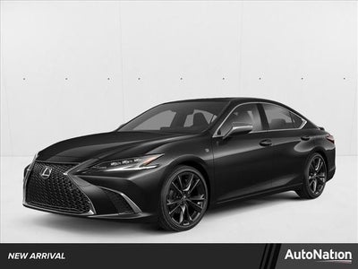 2022 Lexus ES 350 FWD