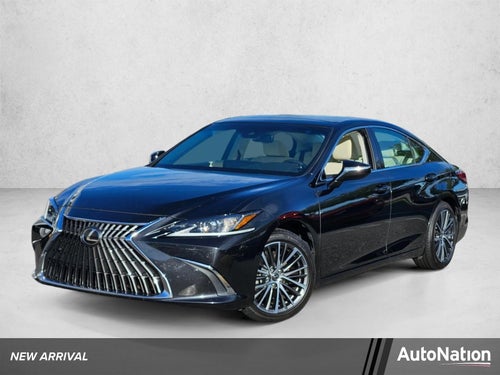 2022 Lexus ES 350 FWD