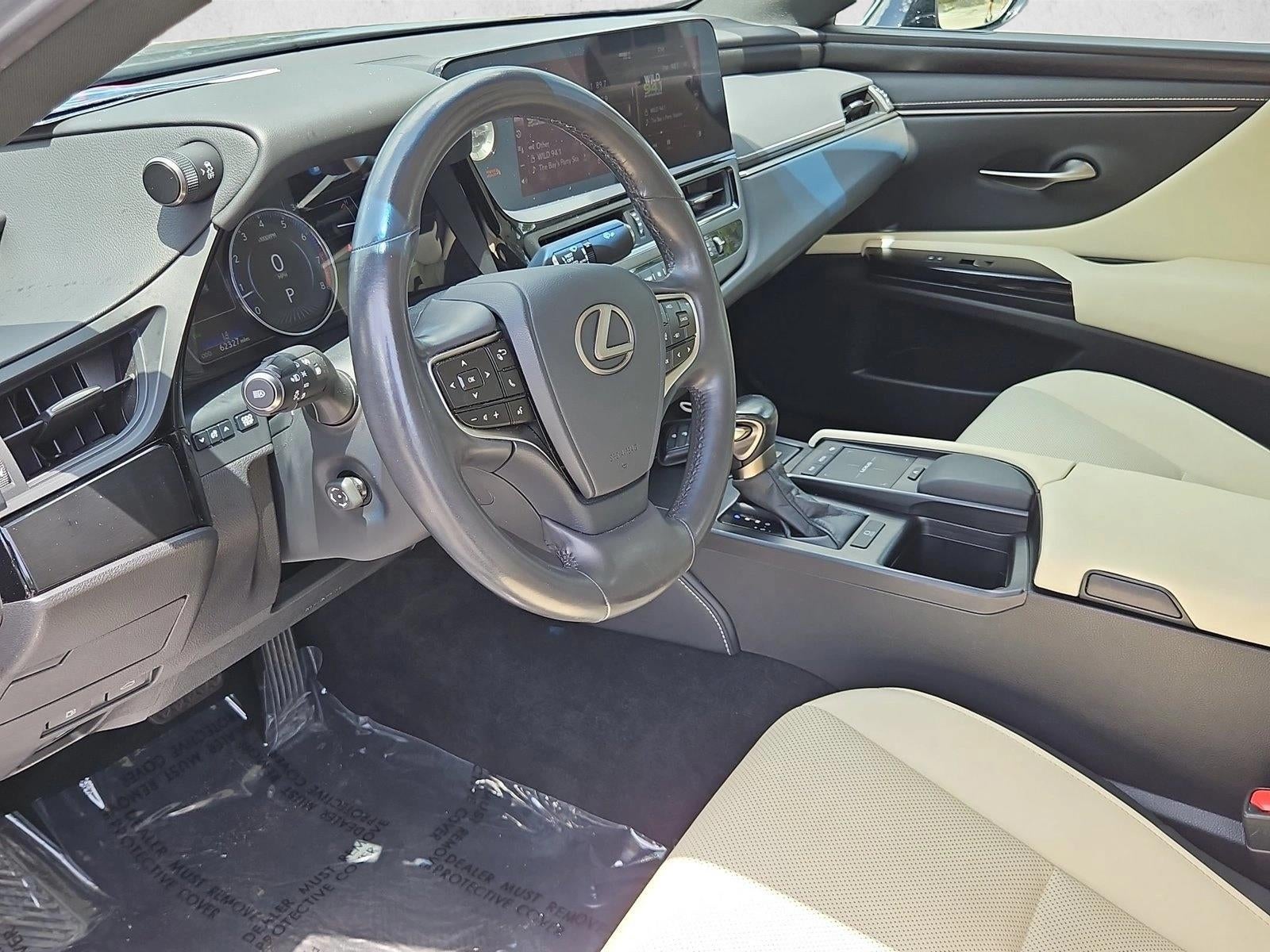 2022 Lexus ES 350 FWD