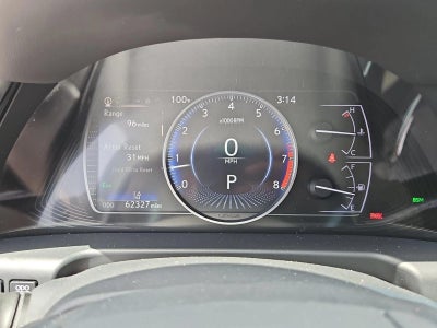 2022 Lexus ES 350 FWD