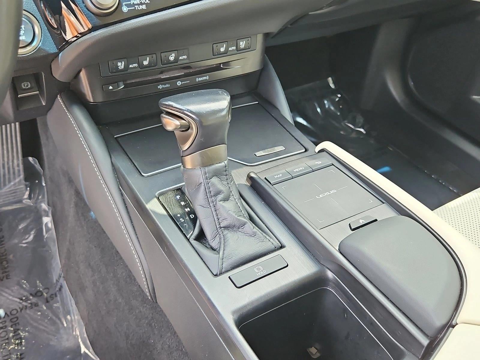 2022 Lexus ES 350 FWD