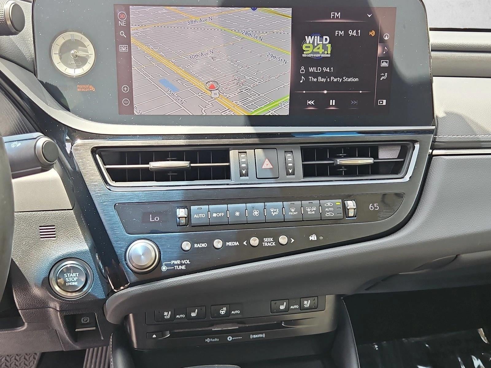 2022 Lexus ES 350 FWD