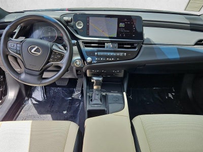 2022 Lexus ES 350 FWD
