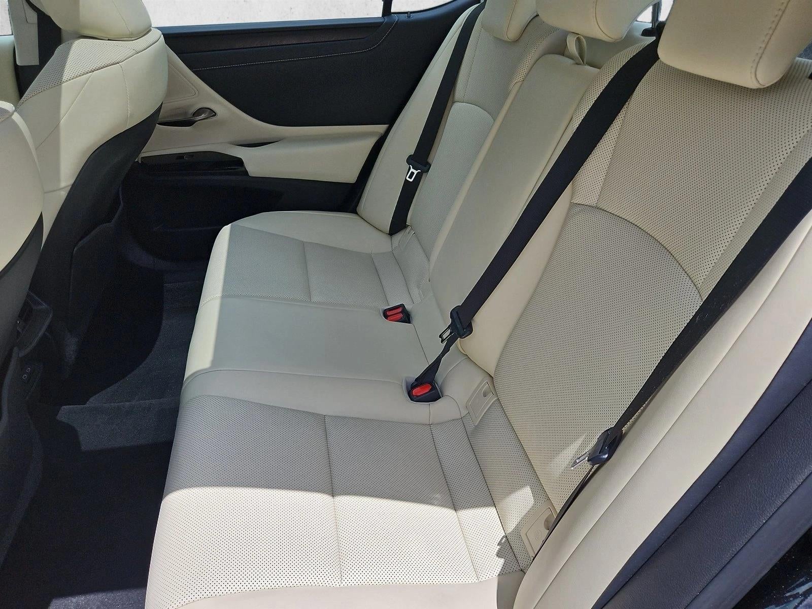 2022 Lexus ES 350 FWD