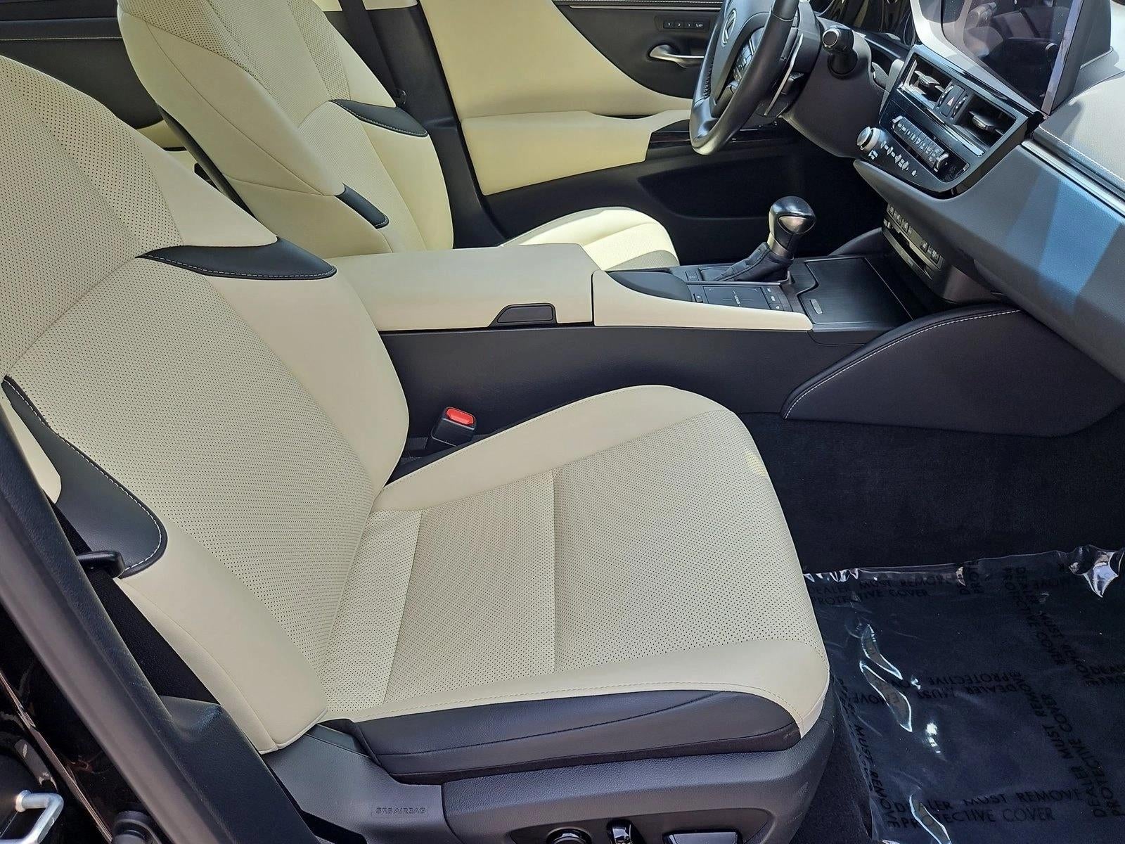 2022 Lexus ES 350 FWD