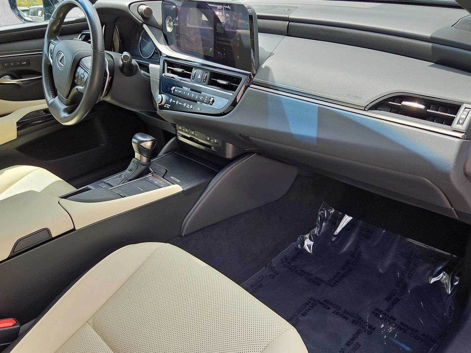 2022 Lexus ES 350 FWD