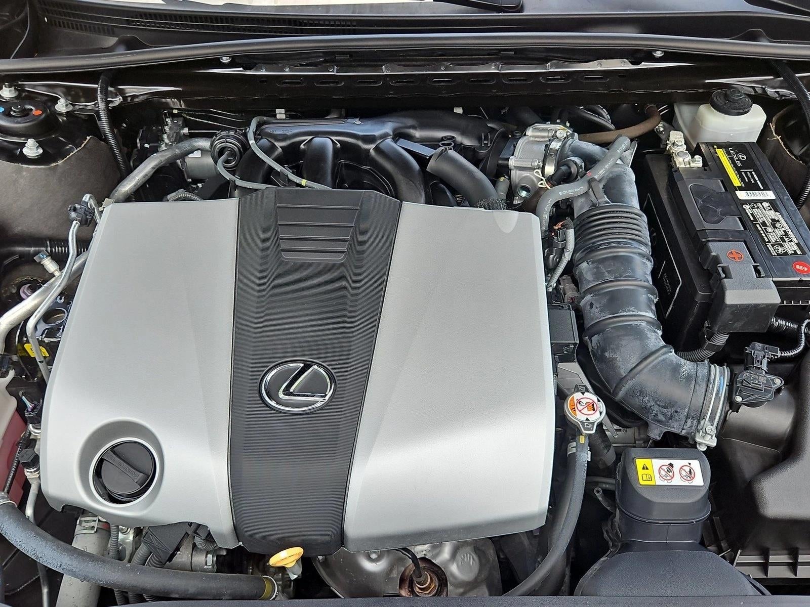 2022 Lexus ES 350 FWD