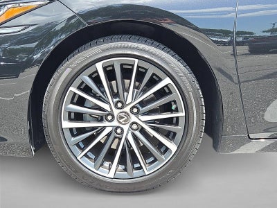 2022 Lexus ES 350 FWD