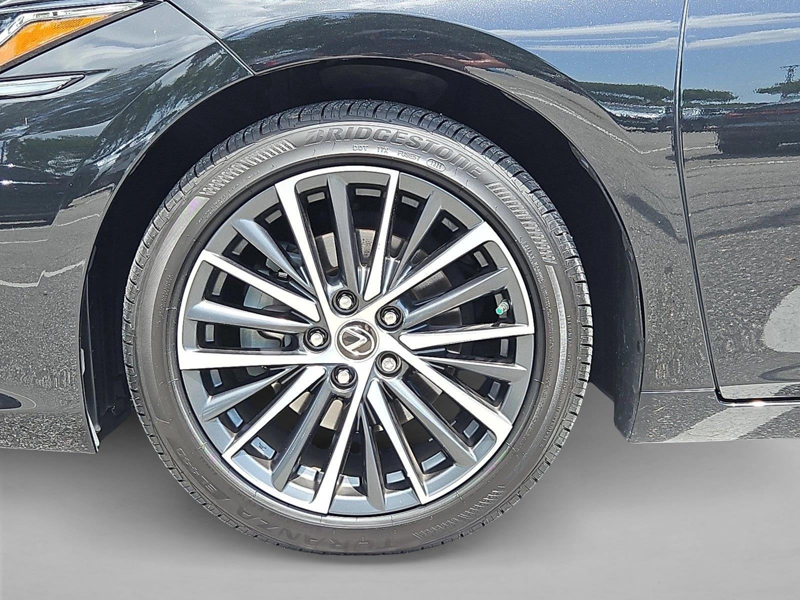 2022 Lexus ES 350 FWD