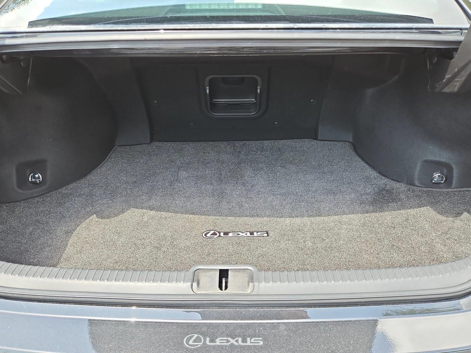 2022 Lexus ES 350 FWD