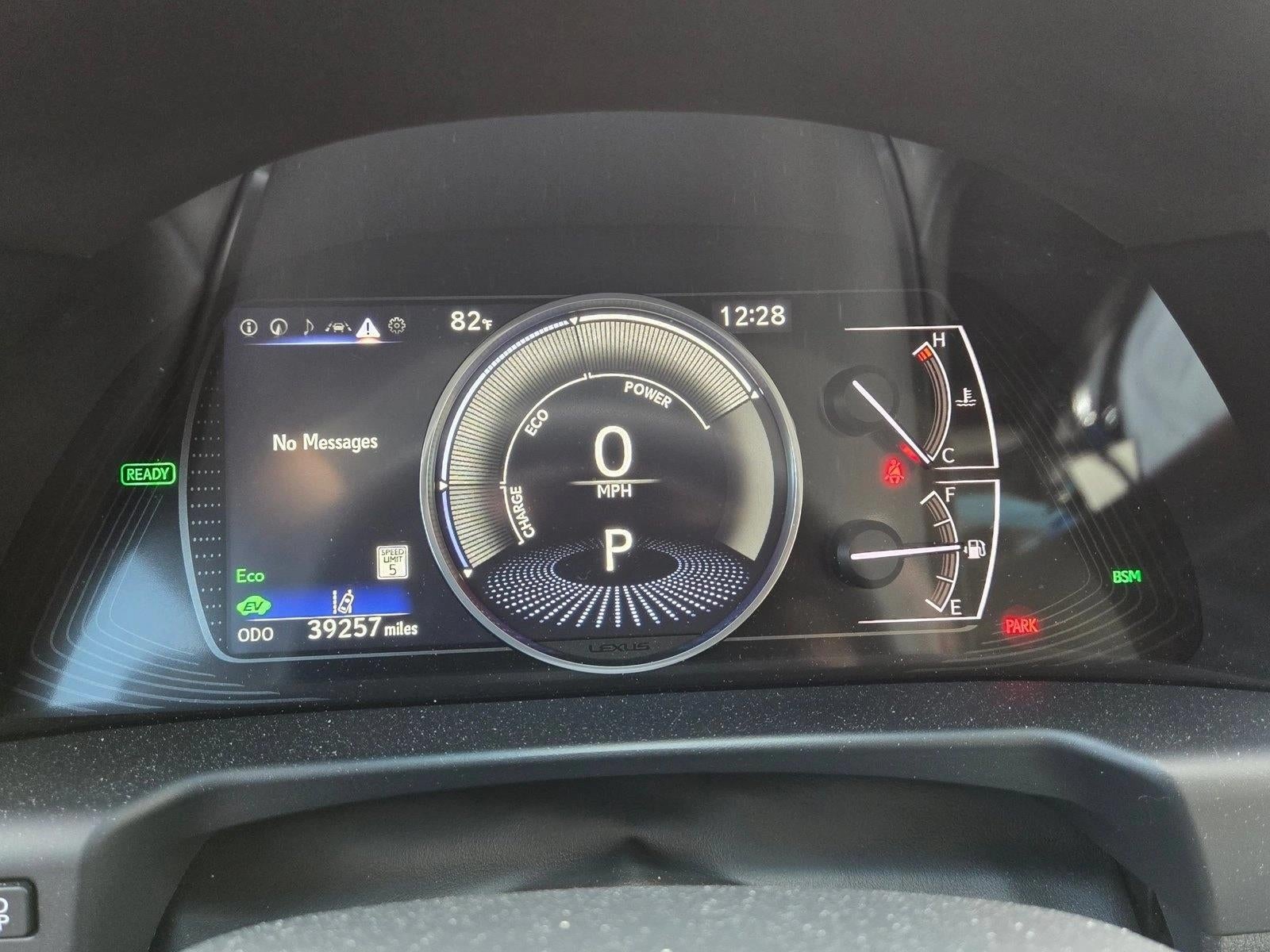 2024 Lexus ES 300h Ultra Luxury FWD