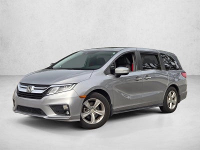 2018 Honda Odyssey EX-L Auto