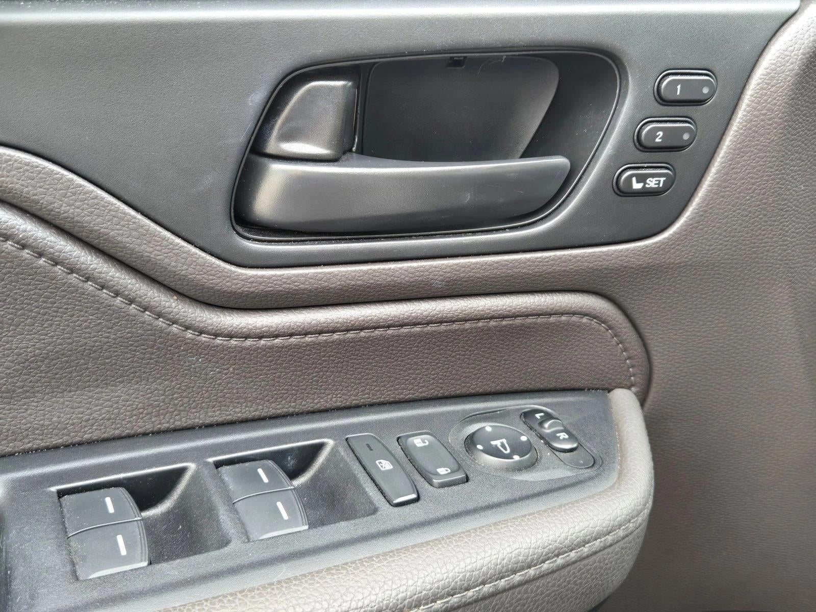 2018 Honda Odyssey EX-L Auto